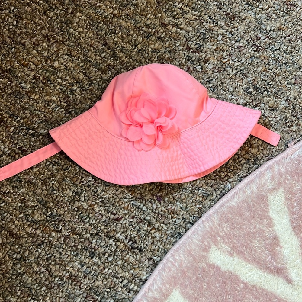 Carters sun hat